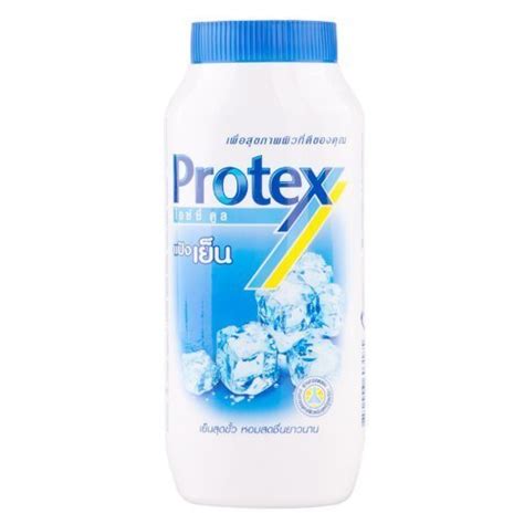 Protex Icy Cool Extreme Body Cooling Powder Talcum Talc Prickly Heat
