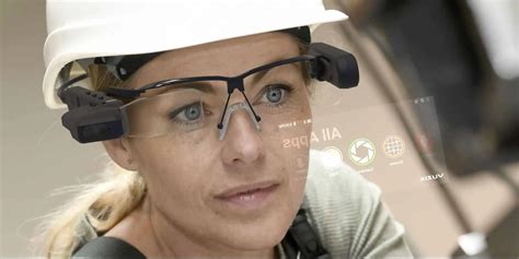 Vuzix M400 ו M4000 Smart Glasses תומכים כעת בצוותי Microsoft Mspoweruser