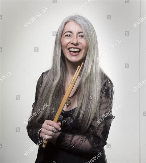 Solo Percussionist Dame Evelyn Glennie Editorial Stock Photo Stock