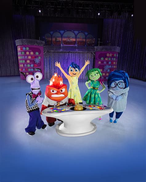 Disney on ice is a magical, entertaining way to experience disney without going to a disney park. Win Tickets CLE - Follow Your Heart Straight to Adventure ...