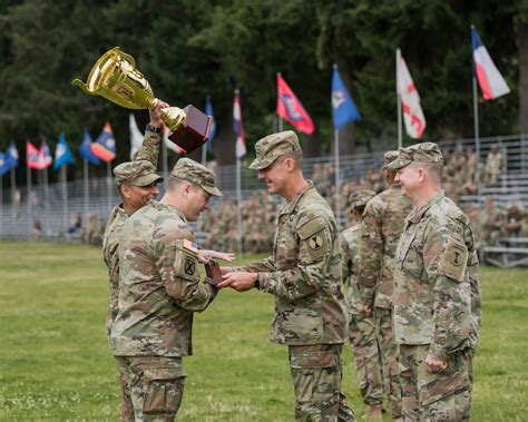 7th Infantry Division Celebrates Week Of The Bayonet Article The