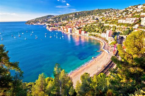 French Riviera Beaches French Riviera Beaches Exiting The Bistros In Paris And Vineyards In
