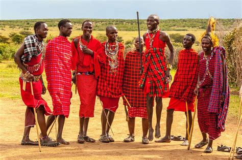 The Maasai Tribe Maasai Tribe Facts 2021 Mega Wild Safaris