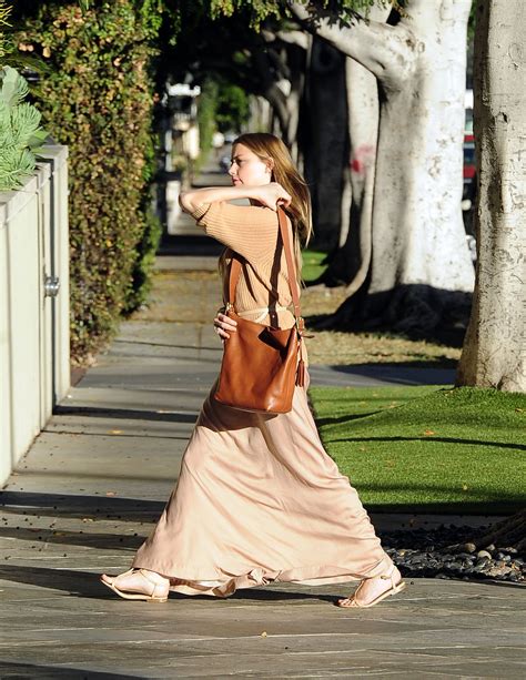 Amber Heard Street Style Beverly Hills Celebmafia