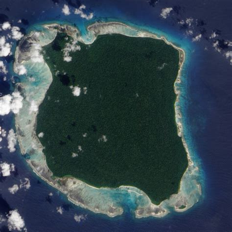 5 Most Dangerous Islands In The World Eskify