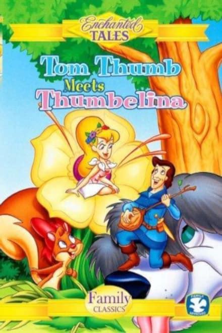 Tom Thumb Meets Thumbelina 1996 Posters — The Movie Database Tmdb