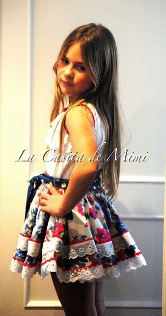 La Casita De Mimi Ropa Para Niñas Moda Infantil Moda