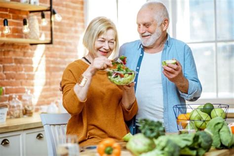 Top 8 Most Significant Nutrition For Aging Seniors Peoples Travelwarm