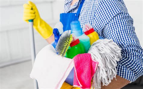 Los 10 Productos De Limpieza Indispensables Para Tu Hogar ¿los Tienes