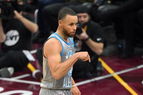 Warriors Steph Curry Wins All Star Game Mvp Golden State Of Mind