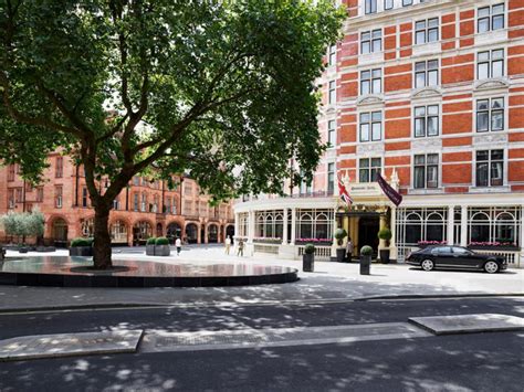 Luxury Hotels In Central London The Best 4and5 Star Hotels
