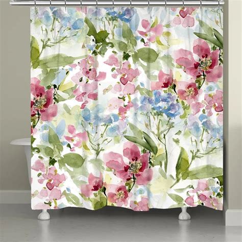 Designer Shower Curtains Laural Home