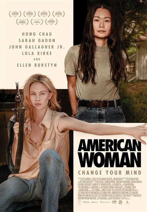 Casting Du Film American Woman Réalisateurs Acteurs Et équipe Technique Allociné