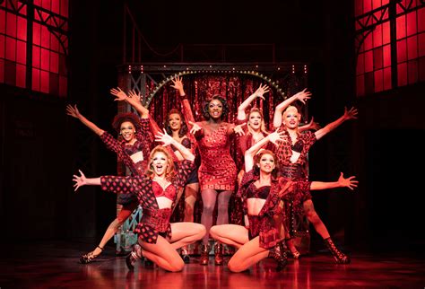 Kinky Boots Edinburgh Playhouse Theatre Edinburgh The Skinny