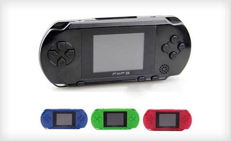 4299 For A 16 Bit Handheld Portable Retro Games Console With 150