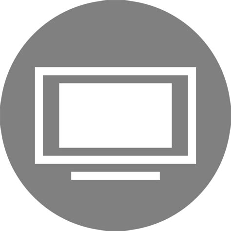 Tv Icon Clip Art At Vector Clip Art Online