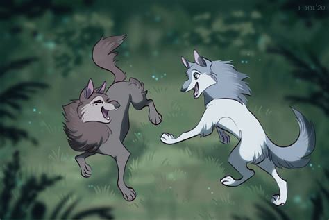 Pin By Katelyn Crosson On Wolfwalkers Wolf Art Fantasy Anime Wolf Drawing Warrior Cats Fan Art