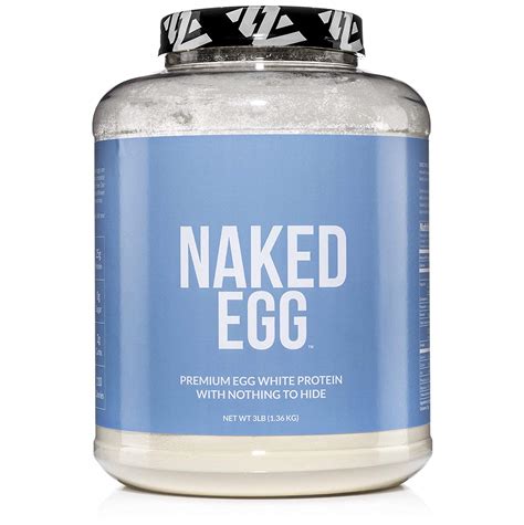 Top Five Egg White Protein Powders
