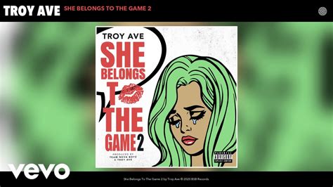 Troy Ave She Belong To The Game Gia