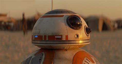 Who Voices Bb 8 In Star Wars The Force Awakens Popsugar Entertainment