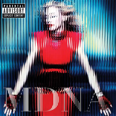 MDNA - Madonna mp3 buy, full tracklist