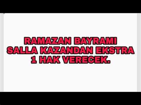 RAMAZAN BAYRAMINA ÖZEL KAMPANYALAR Bedava İnternet YouTube