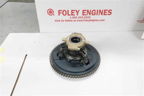 Twin Disc Clutch Pack For Sp111 Power Takeoff Foley Industrial Engines