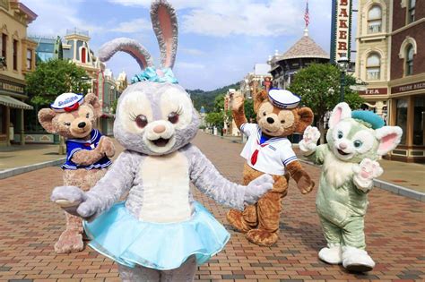 Stella Lou Makes Global Debut At Hong Kong Disneyland Accidental