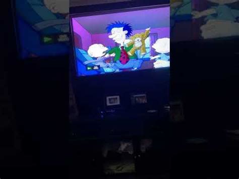 They are in love with each other. Dill pickles and tommy pickles cry - YouTube