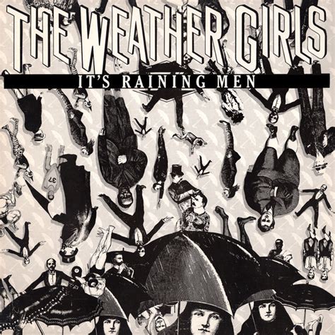 The Weather Girls It S Raining Men Releases Discogs