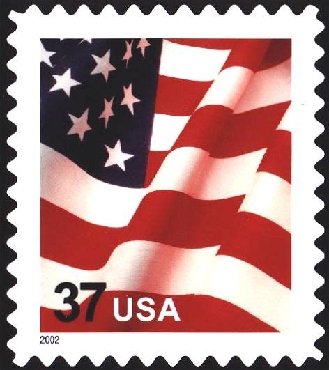 Pin By Colm On Stamps Stamp Usa Stamps Flag
