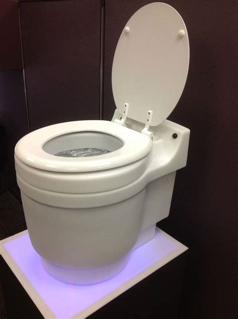 Dry Flush Laveo Waterless Packaging Toilet Df1045 Toilet Waterless