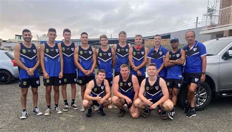 Port Macquarie Under 20s Team Have Fallen Short In The Finals At The 2020 Country Championships