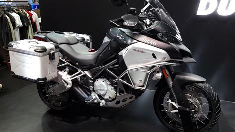 Forget for one minute this bike is just another #multistrada. Ducati Multistrada 1200 Enduro - YouTube