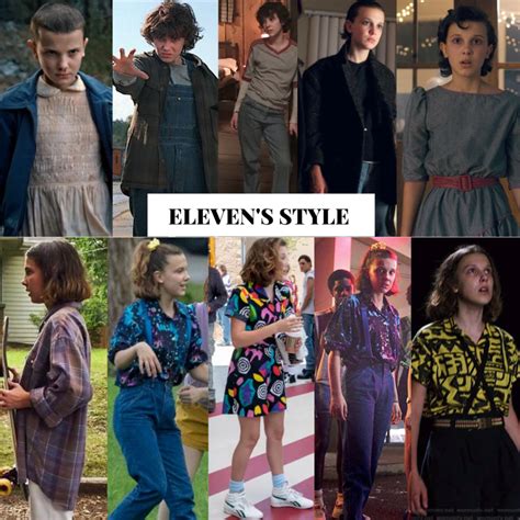 Stranger Things Outfits You Can Wear In Real Life College Fashion