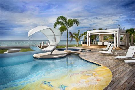 Drake Pool Craig Bragdy Design Luxury Bespoke Swimming Pools Designs Craig Bragdy Design