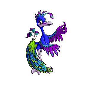 Faerie Lenny Neopets Colors | The Daily Neopets Item Database | Neopets, Rainbow pools, Species