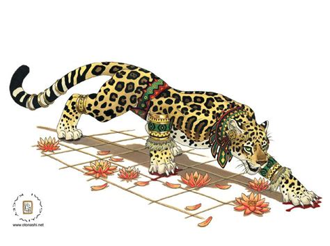 Jaguar Tattoo By Kaceym On Deviantart Jaguar Tattoo Leopard Art