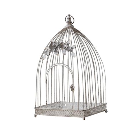French Retro Iron Bird Cage Made Of Old Iron Wire Mostwanted Store