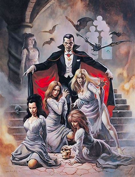 Brides Of Dracula Dracula Art Vampire Art Horror Monsters