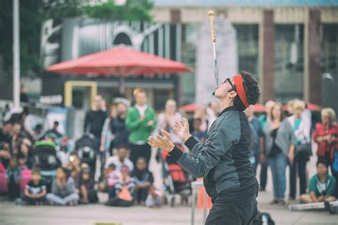 Edmonton International Street Performers Festival 2016 Flickr