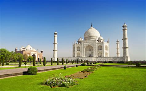 The taj mahal is one of the most visited tourist attractions in india. Best Way To Get To The Taj Mahal From The Us : Bangalore ...