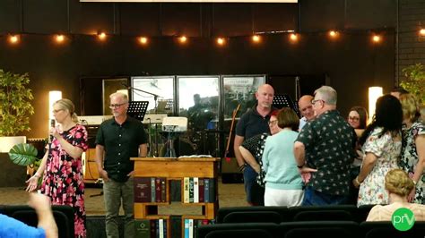 Pine Rivers Vineyard Service Live October 16th 2022 Youtube