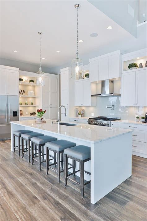 33 Purchasing Quartz Kitchen Countertops White White Shaker Kitchen Cabinets
