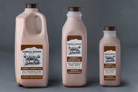 Whole Chocolate Milk Vermont Cheese Council