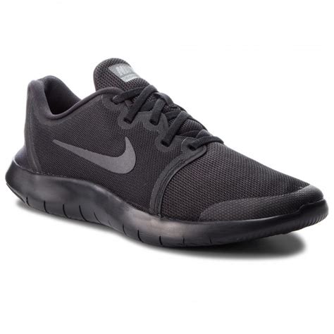Nike women's flex contact blue running trainers uk 5 eur 38.5. Schuhe NIKE - Flex Contact 2 (GS) AH3443 001 Black/Black ...
