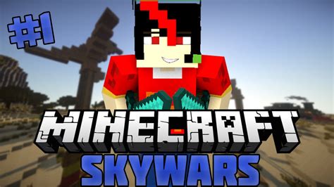 Minecraft Skywars 1 Lol Dood Mlg Youtube