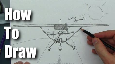 Examples include jay jay the jet plane, disney's planes, and jeremy, isla, and emerson from thomas and friends. How To Draw A Cessna 172 Airplane EASY - YouTube