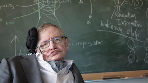 Stephen Hawking The Day I Met Worlds Most Famous Living Physicist