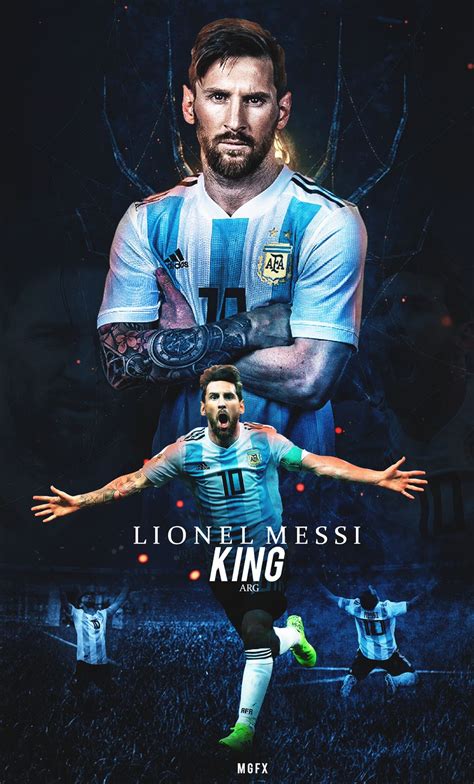 Messi Copa America Wallpaper Enwallpaper